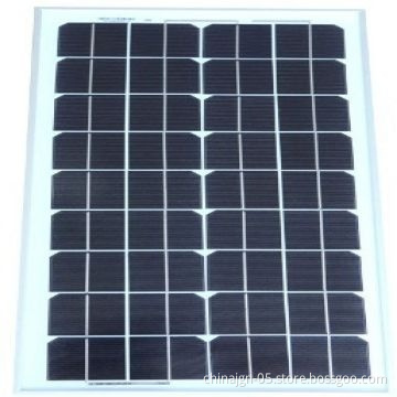 Monocrystalline Solar Panel, Weighs 2.2kg